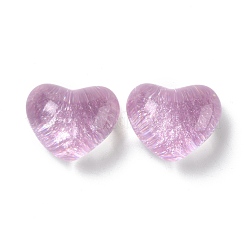 Cabochon in resina trasparente&nbsp;CRES-P019-07E