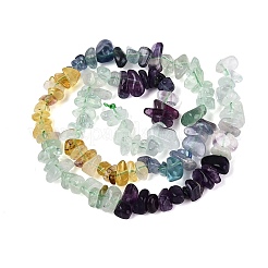 Stränge aus natürlichen Fluorit-&nbsp;G-N371-02A-01