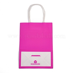 Bolsas de papel kraft&nbsp;CARB-L006-A02