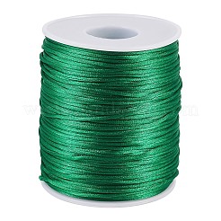 Nylon-Satin-Rattenschwanzkordel&nbsp;X-NWIR-TAC0001-01E