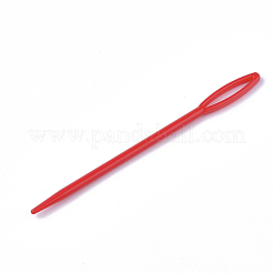 ABS-Kunststoff-Stricknadeln&nbsp;TOOL-T006-43