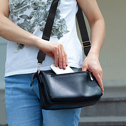 Verstellbare Nylon-Taschengriffe&nbsp;FIND-WH0111-641