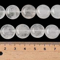 Stränge aus natürlichen Angola-Quarzkristallperlen&nbsp;G-L648-B15-15mm