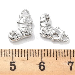 Micro Pave Anhänger aus klarem Zirkonia&nbsp;KK-M102-02P