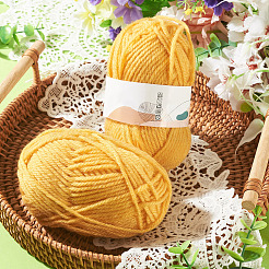 Fils de fibres acryliques de 25 g&nbsp;OCOR-TADJ0001-01G