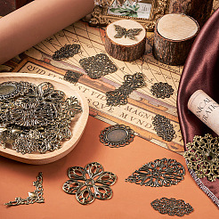 Kit de recherche de fabrication de bijoux de bricolage&nbsp;DIY-TA0005-97