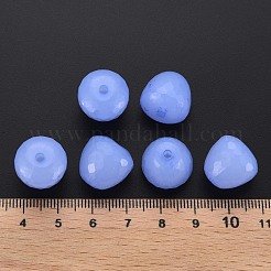 Abalorios de acrílico transparentes&nbsp;MACR-S373-10E-01