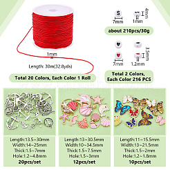 DIY-Armband-Kits&nbsp;OCOR-PH0035-05