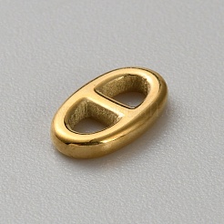 Ciondoli per connettori in acciaio inossidabile&nbsp;FIND-WH0148-073G