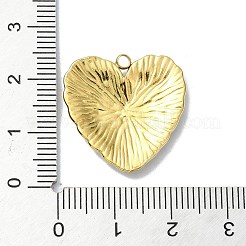 Pendentifs en acier inoxydable 304 avec placage ionique (IP)&nbsp;STAS-B058-16G-05