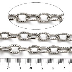 Catene portacavi in acciaio inox 304&nbsp;CHS-A016-16P-A