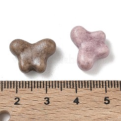 Perles de porcelaine vintage faites à la main&nbsp;PR-CBA4F13-K
