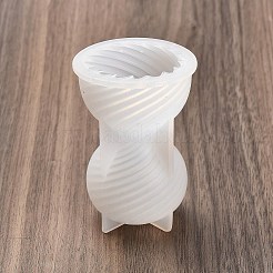Runde Kugel-Kerzenhalterformen aus Silikon&nbsp;DIY-A053-11