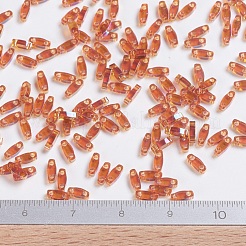 Perle di tila quarto di miyuki&nbsp;SEED-JP0008-QTL257