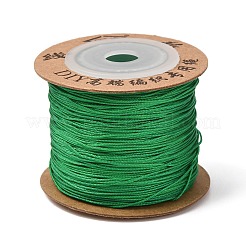 Cordón chino de nailon para anudar&nbsp;NWIR-N003-0.6mm-05M-01