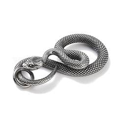 Pendentifs en acier inoxydable chirurgical 316&nbsp;STAS-E212-25A-AS