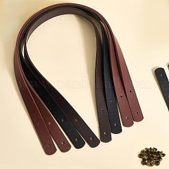 8 borsa 3 colori manici per borsa in pelle PU&nbsp;FIND-CL0001-08