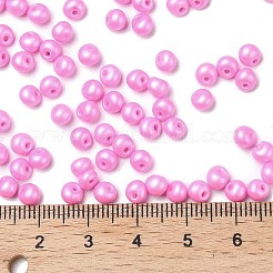 6/0 Perlas de semillas de vidrio&nbsp;X1-SEED-L011-08A-27