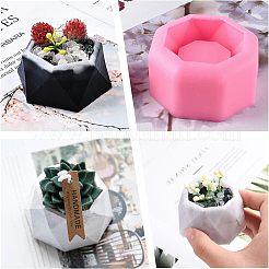 DIY-Blumentopfformen aus lebensmittelechtem Silikon&nbsp;DIY-OC0002-44