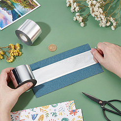 Estampación de papel de aluminio caliente&nbsp;DIY-WH0591-520A-01