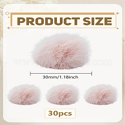 30 Stück Plüschbälle&nbsp;FIND-LP0009-70A