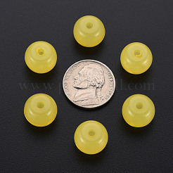 Nachahmung Gelee Acrylperlen&nbsp;MACR-S373-14-EA07
