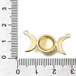Religion Messing Anhänger&nbsp;KK-K426-02G