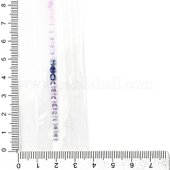 43pcs cabochons de zircone cubique&nbsp;CU-F002-01B