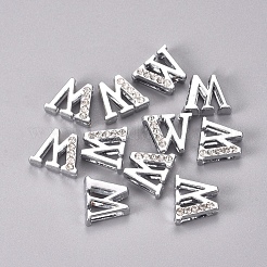 Charms silde in lega&nbsp;PALLOY-WH0066-21W