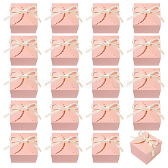 20 Stück quadratische Geschenkboxen aus Papier&nbsp;CON-PH0003-51A