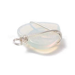 Opalite Anhänger&nbsp;PALLOY-JF01663-01