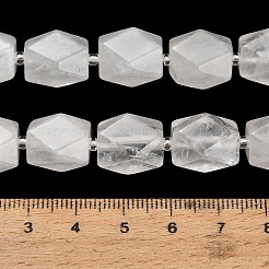 Natürlichem Quarz-Kristall-Perlen Stränge&nbsp;G-Q608-11O