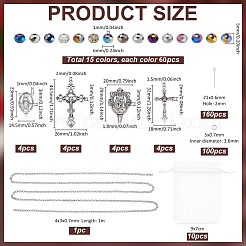 Kit per la ricerca di gioielli fai da te&nbsp;DIY-PH0028-66