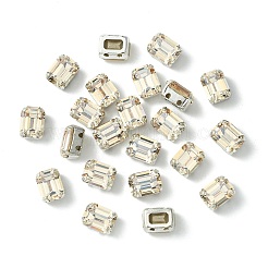 Preciosa® maxima Kristall-Aufnäh-Cups&nbsp;Y-PRC-SC8-00030-235-S
