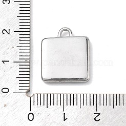 Pendenti in acciaio inossidabile 304 stampati&nbsp;STAS-G376-01P-03