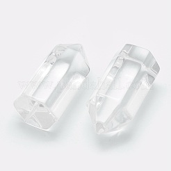 Perle di vetro appuntite&nbsp;G-G760-K08