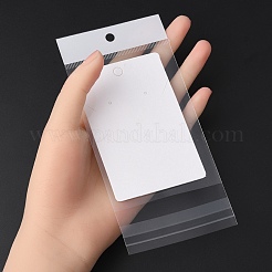 100 Stück rechteckiges Papier&nbsp;CDIS-YW0001-02B
