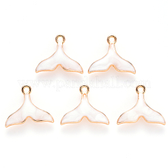 Pendentifs d'émail en alliage&nbsp;X-ENAM-S121-060C
