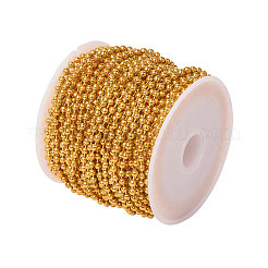 Catene a sfera in ottone&nbsp;CHC-CJ0001-17D-01