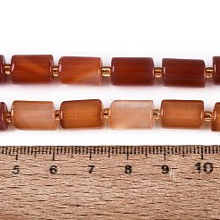 Natürliche Achat Perlen Stränge&nbsp;G-N362-20A-06