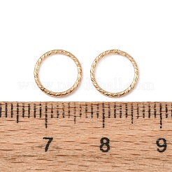 1/20 offener Biegering aus 14-karätigem Gold.&nbsp;KK-Z159-01G-05