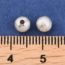 Perles en laiton&nbsp;KK-H250-04B-S