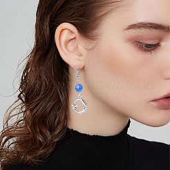 100 pièces 20 styles pendentifs en alliage de style tibétain&nbsp;FIND-BM0001-17