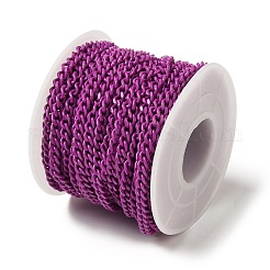 Catene a maglie in acciaio inox 304 verniciate a spruzzo&nbsp;STAS-B067-05B-02