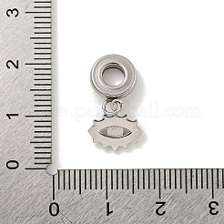 Anhänger aus Edelstahl 304&nbsp;STAS-U005-32P