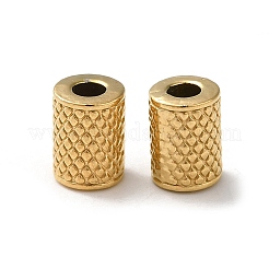 304 Edelstahlperlen&nbsp;STAS-I203-06G