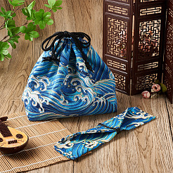 8 Stück Polycotton-Taschen in 8 Stilen&nbsp;ABAG-BT0001-03