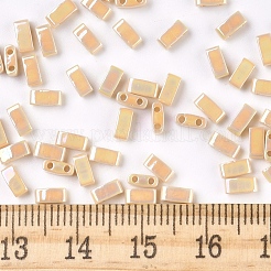 Miyuki halbe Tila Perlen&nbsp;SEED-JP0008-HTL488