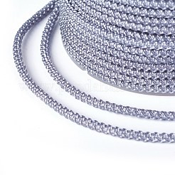 Cordon tressé en polyester&nbsp;OCOR-F010-A13