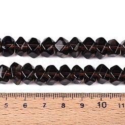 Natürliche Eis Obsidian Perlen Stränge&nbsp;G-N327-05-31